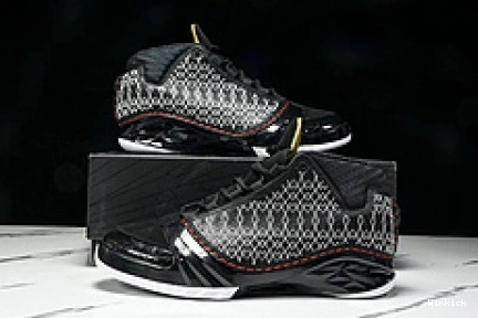Jordan Black 23 318376-001 Stealth 0720